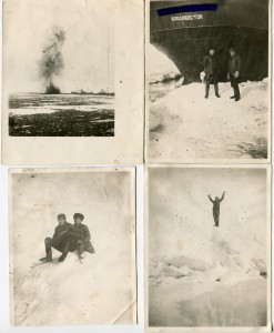 Полярные навигации 1932 - 34гг