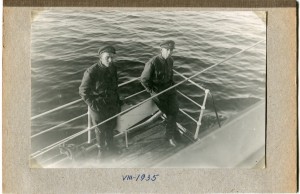Полярные навигации 1932 - 34гг
