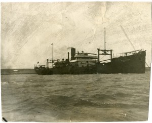 Полярные навигации 1932 - 34гг
