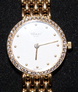 CHOPARD женские 750