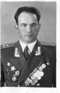 ГСС ПОЛКОВНИК КОТОВ ГЕОРГИЙ КАРПОВИЧ,САПЁР.