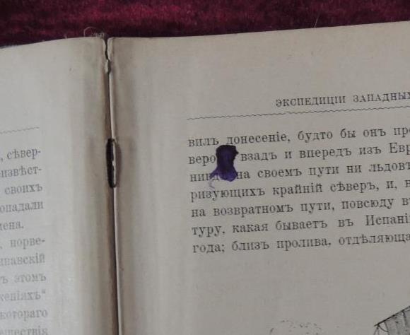 Вдоль полярных окраин России 1905 год