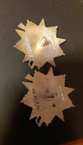 ОВ ЮБИЛЕЙНЫЕ, номера рядом 668....