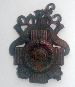 4-я батарея, 17 арт.бригада