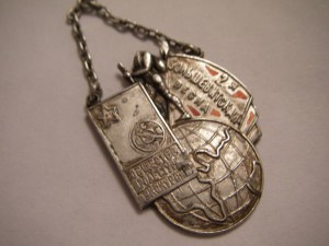 Общество пролет. туризма и экскурсий: 2я большевиТская весна