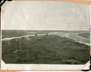 Сев.Мор. путь и зимовья .