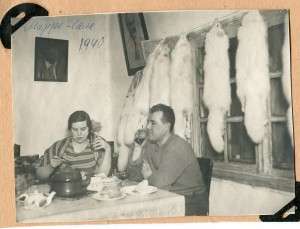 Сев.Мор. путь и зимовья .