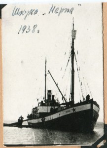 Сев.Мор. путь и зимовья .