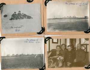 Сев.Мор. путь и зимовья .