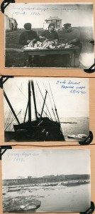 Сев.Мор. путь и зимовья .