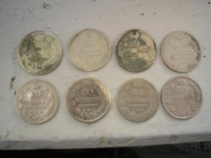 20коп...1813-1824гг---8шт