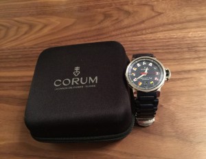 Corum - Admirals Cup Tides 41 mm 082.833.20/F373 AB52