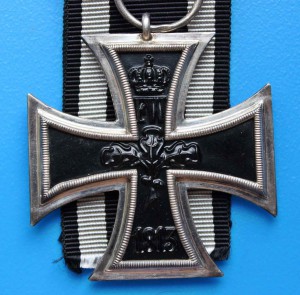 ЖК 2,1914г.,клеймо IW