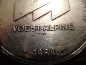 ЖЛОБИН  1984   (Ag)    -R-