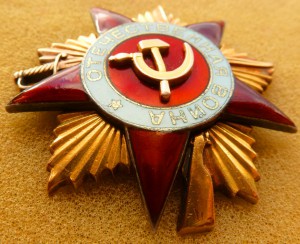 ОВ-1 за Сапун гору и Севастополь на взводного!