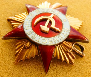 ОВ-1 за Сапун гору и Севастополь на взводного!