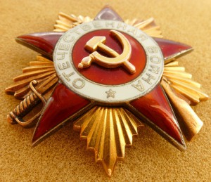 ОВ-1 за Сапун гору и Севастополь на взводного!