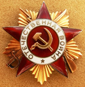 ОВ-1 за Сапун гору и Севастополь на взводного!