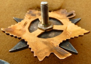 ОВ-1 за Сапун гору и Севастополь на взводного!