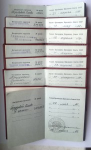 ТС-3 на доках 7шт