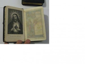 Религиозные книжечки. Маленькие 7.5 х 12.5 см
