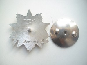 ОВ-2 юбилейная с мондворовским браком.