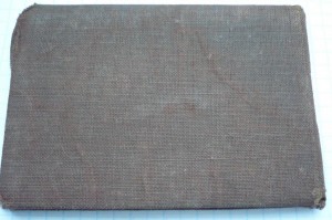 Свидет. пилота ГВФ 4-го класса (1949 г) Сасовское УЛ