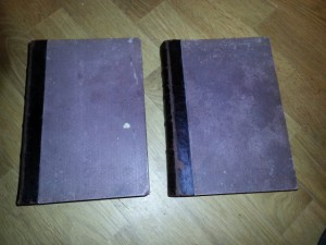Мензбир. Птицы России, М., 1895г., все 2 тома