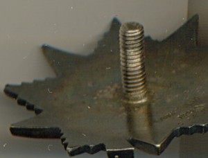 Отечка №578968 и Отвага №2090981 На доке (6811)