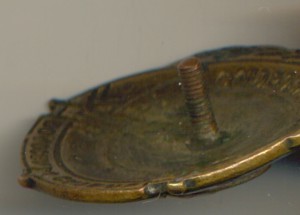 Водоспасатель СОЮЗОСВОД СССР. Сколы эмали. (6825)