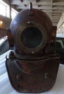 Куплю Водолазный шлем периода СССР (только в сборе)!!!