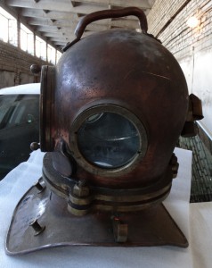 Куплю Водолазный шлем периода СССР (только в сборе)!!!