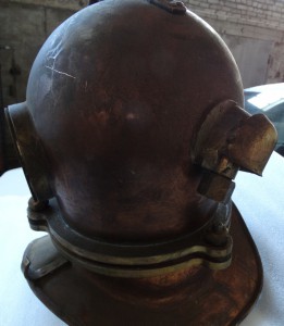 Куплю Водолазный шлем периода СССР (только в сборе)!!!