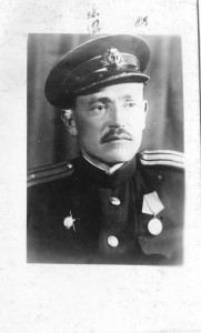 ГСС ВАСИЛИЙ МИХАЙЛОВИЧ СТАРОСТИН,ВМФ.