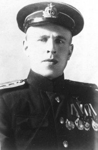 ГСС АЛЕКСАНДР ОСИПОВИЧ ШАБАЛИН,ВМФ.