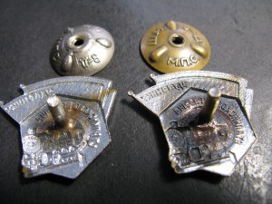 Ударнику Сталинского призыва - "звёздочка"!