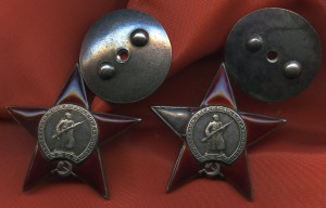 КЗ ПЯТКИ №109915 и № 128704