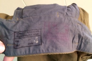 Гимнастерка и галифе 1947г. Отличнейшее состояние.