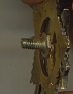 Отечка 1 ст. № 282577 состояние!!!! 6815