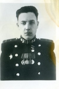 ГСС А.В.ТИМОФЕЕВ.