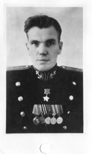 ГСС М.А.СМЕТАНИН. ВОЕННО-МОРСКАЯ ФОРМА.