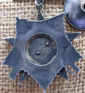 Ов-2 подвес. на лётчика