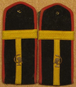 Старшина, Эст.Стр.Корпус.