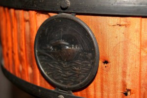 Лампа настольная а-ля Адмиральская