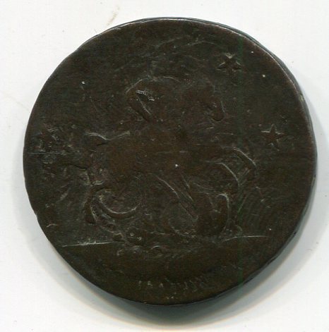 4 копейки 1762