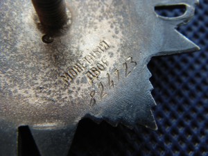 ОВ 2 ст. № 824723 на Вальтера