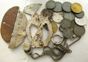 Копанина одним лотом - солянка I