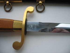 Кортик ВМФ.ЗИК 1954