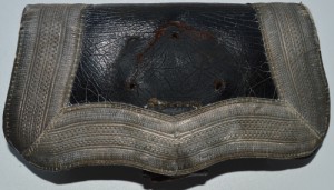 Лядунка казачья офицерская (орёл утерян)