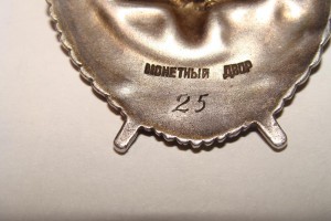 БКЗ винт №25